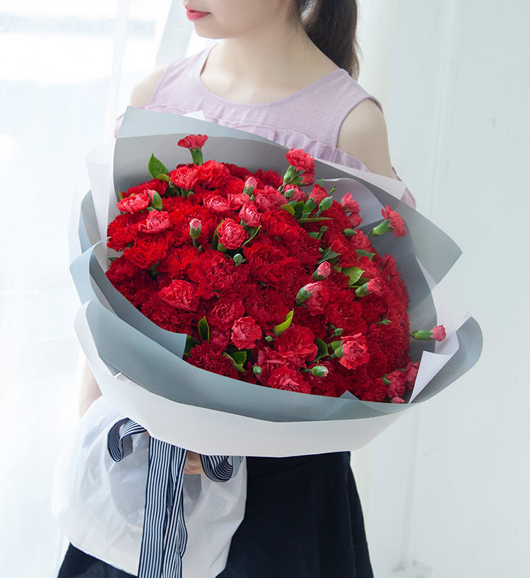 梧州不同的人生日该送什么花？生日送花给老婆、朋友、父母送什么？